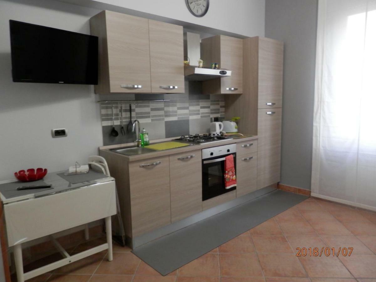 Casa Via Dei Fiorentini Napoli Dış mekan fotoğraf
