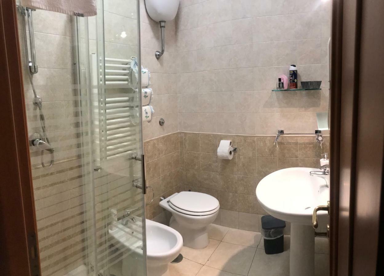 Casa Via Dei Fiorentini Napoli Dış mekan fotoğraf