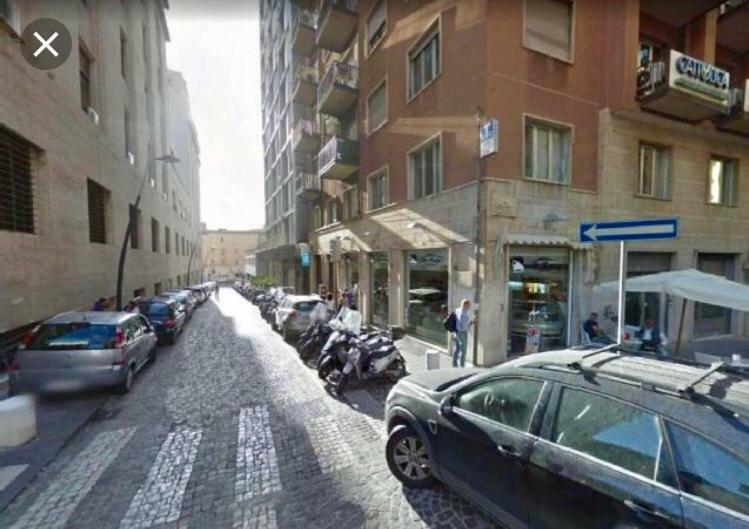 Casa Via Dei Fiorentini Napoli Dış mekan fotoğraf