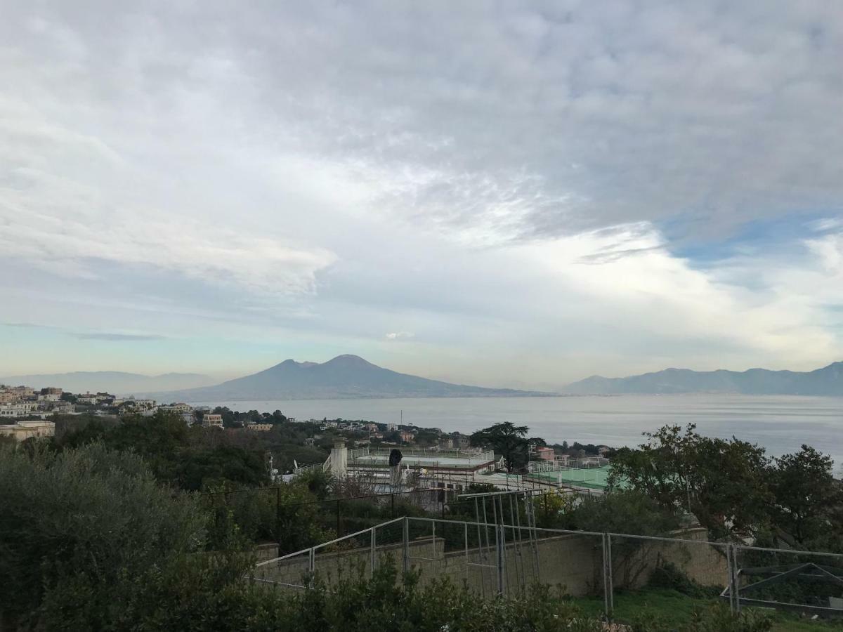 Casa Via Dei Fiorentini Napoli Dış mekan fotoğraf
