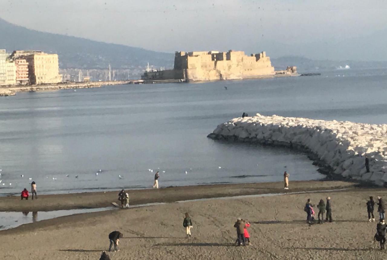 Casa Via Dei Fiorentini Napoli Dış mekan fotoğraf