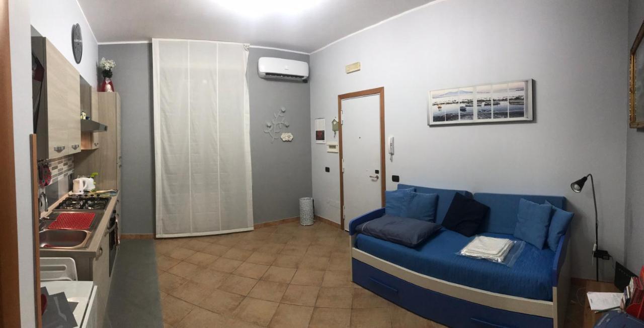 Casa Via Dei Fiorentini Napoli Dış mekan fotoğraf